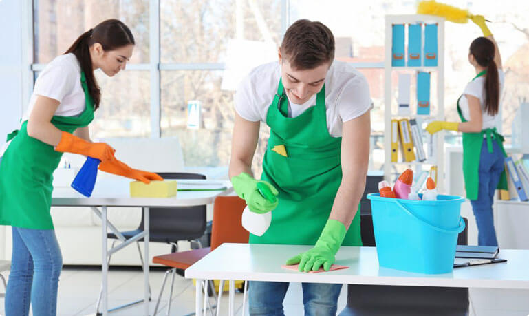 Mersin Temizlik Şirketleri